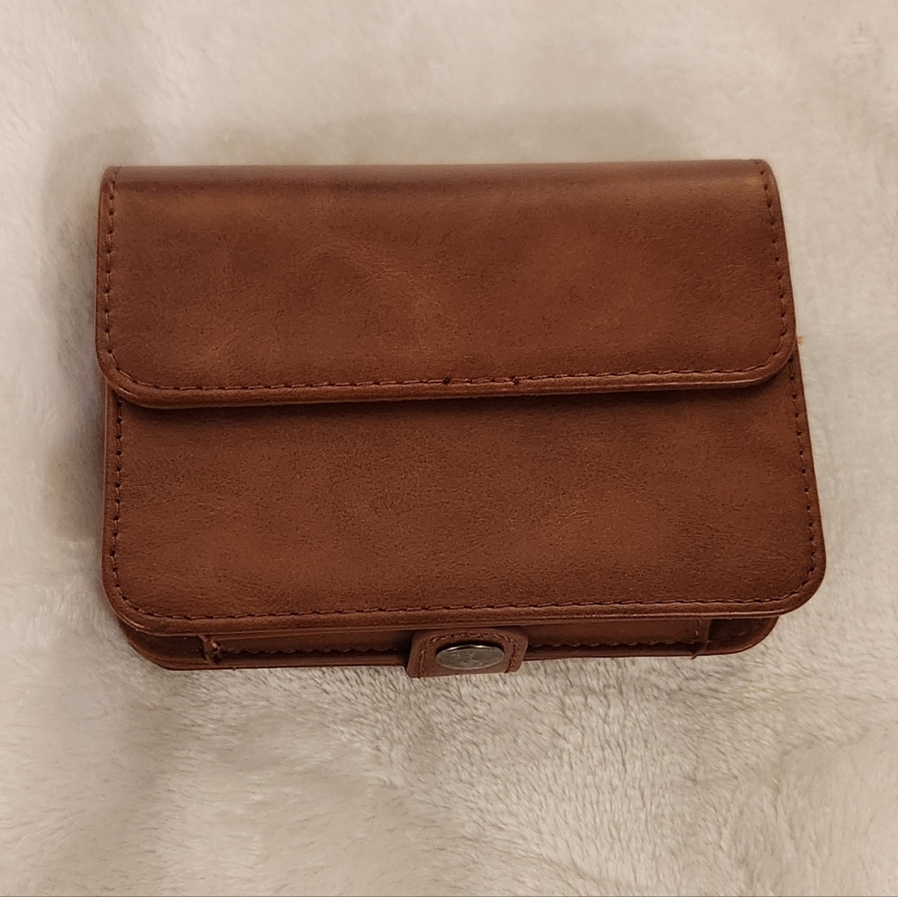 Kodak PRINTOMATIC Full Body Camera PU Leather Case Bag - Picture 2 of 8